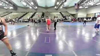 184 lbs Quarterfinal - Brian Christie, Frost Gang vs Michael Orlando, Depaul Catholic