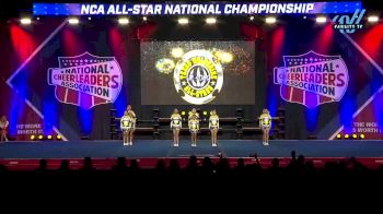 Texas Wolverine All Stars - Slicer Blades [2025 L1 Junior - D2 - C Day 1] 2025 NCA All-Star National Championship