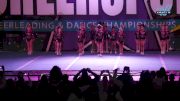 Infinity Allstars - Princesses [2023 L2 Mini] 2023 CHEERSPORT National All Star Cheerleading Championship