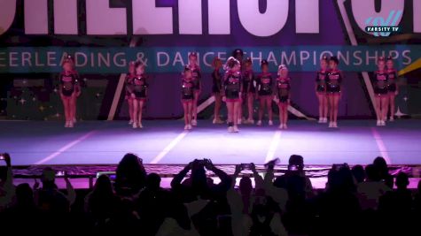 Infinity Allstars - Princesses [2023 L2 Mini] 2023 CHEERSPORT National All Star Cheerleading Championship