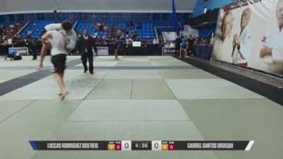 GABRIEL SANTOS OROSQUI vs LUCCAS RODRIGUEZ DOS REIS 2026 Carlson Gracie