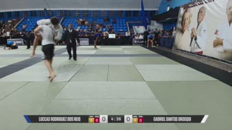 GABRIEL SANTOS OROSQUI vs LUCCAS RODRIGUEZ DOS REIS 2026 Carlson Gracie