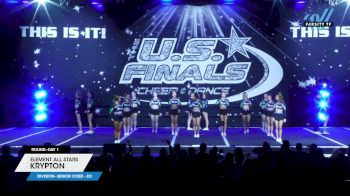 Element All Stars - Krypton [2024 L3 Senior Coed - D2 Day 1] 2024 The U.S. Finals: Worcester