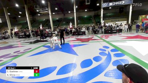 Cade Soehner vs Aslan Silvia 2023 Fight 2 Win Colorado State Championship