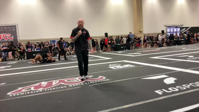 Jordan Anglin Shareef Rahaman vs Jordan Anglin 2024 ADCC Dallas Open at the USA Fit Games
