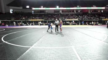 133 lbs Round Of 32 - Aidan Medina, Tarleton State vs Saul Bautista, Western Washington