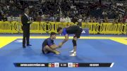 Roi Shtoff vs Kayron Albert Epifânio Lima 2025 Pan IBJJF Jiu-Jitsu No-Gi Championship