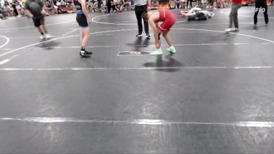 130/135 Round 1 - Gabriel De Castro, N/a vs Jeremy Maddox, Storm