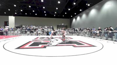 132 lbs Cons. Rd Of 16 - Santiago Garcia, Kt 3 Style Wrestling Club vs Breslyn Dodd, Cleveland Highschool Wrestling