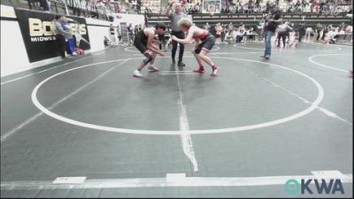 170 lbs Rr Rnd 1 - Trey Zembas, Red Ryder Wrestling Club vs Laforce Bearbow, Darko Valley Wolf Pack