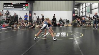 95 lbs Rr Rnd 2 - Jaxton Ross, Patriot USA WC - K8 vs Jagger Bryant, Brawler Elite - K8