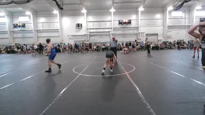 115 lbs Round 7 (8 Team) - Levi Hibbs, Donahue WA vs Shay Fitz, SHWA