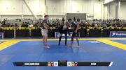 Peter Tangaro III vs Jesse-James Parr 2025 World IBJJF Jiu-Jitsu No-Gi Championship