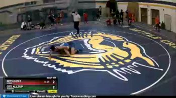 157 lbs Cons. Round 1 - Giovanni Pierfelice, Cleary vs Jamarco Moore, Davenport