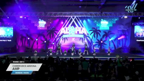 CheerForce Arizona - Amp [2023 L1 Youth Day 2] 2023 Aloha Grand Nationals