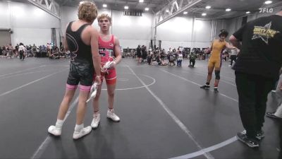 138 lbs Round 5 (6 Team) - Julian Hildabrand, Outlaws HS vs Mohammed Ramlek, Dirty Den Wrestling
