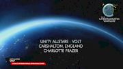 Unity Allstars - Volt [2026 L5 International Open Small Coed Finals] 2026 The Cheerleading Worlds