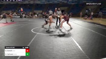 170 lbs Consi Of 16 #2 - Grady Schott, Chatfield vs Cole Carlucci, Monarch HS