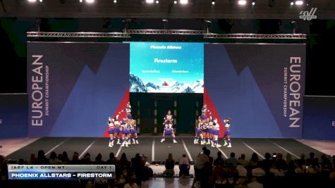 Phoenix Allstars - Firestorm [2026 IASF L4 - Open NT Day 1] 2026 The European Summit