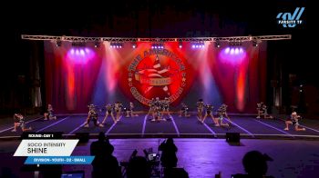 SoCo Intensity - Shine [2025 L2 Youth - D2 - Small Day 1] 2025 The American Legacy Fort Worth Nationals