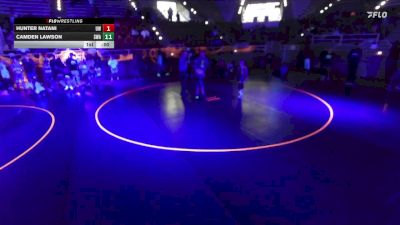 71-75 lbs Round 1 - Ryder Yates, Delta Wrestling Club vs Stephen Brock, RWC - Roy Wrestling Club