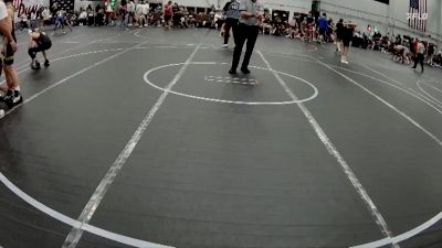 105 lbs Round 2 (4 Team) - Mason Marks, EsteBuilt WC vs Freddy Smith, Prestige Worldwide