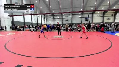 U12 FS - 78 lbs Champ. Round 1 - Wyatt Farmer, Askeo International Mat Club vs Riley Nichols, Mat Rats Rebooted Wrestling