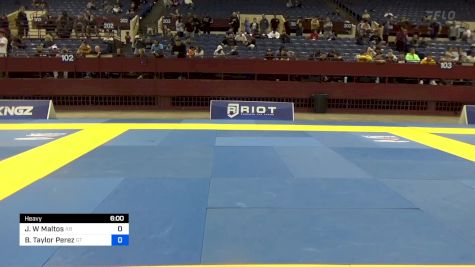 James Richard Holland vs Andrew Lawrence Didonato 2024 Pan IBJJF Jiu-Jitsu No-Gi Championship