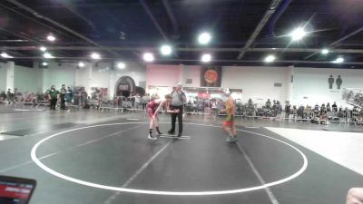 106 lbs Semifinal - Renzy LeProwse, Other Team vs Anders Park, Unattached