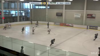 Replay: Home - 2024 STA Sabres vs SP Flyers | Mar 21 @ 1 PM