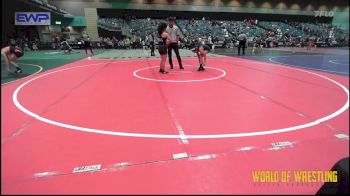 118 lbs Consi Of 8 #1 - Rocio Fuentes, Ukiah vs Antonnela Suarez, Westview