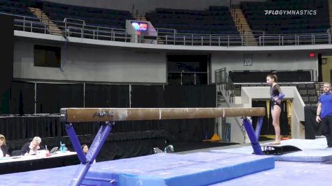 Emily Garcia Gymkhana Gymnastics - Beam - 2022 Elevate the Stage Huntsville presented by SportsMED & Crestwood