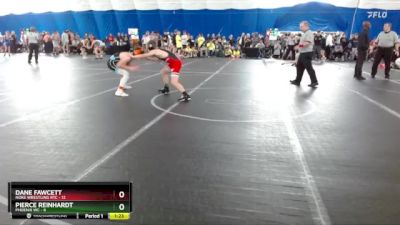 120 lbs Round 4 (8 Team) - Dane Fawcett, Noke Wrestling RTC vs Pierce Reinhardt, Phoenix WC