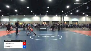 101 lbs Prelims - Lynleigh Weltzin, Warrior Wrestling Club vs Sarissa Tucker, Virginia Wrestling Academy