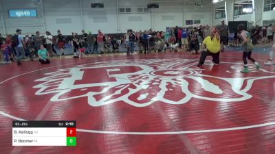 65-J lbs Consolation - Breccan Kellogg, OH vs Patton Boomer, MI