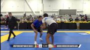 Marcos Vinícius Dos Santos Albin vs João Pedro Sant'Anna De Souza Fi 2025 World IBJJF Jiu-Jitsu No-Gi Championship