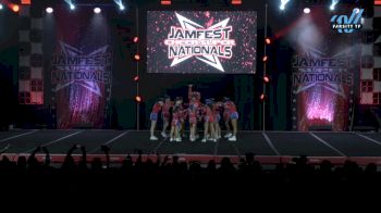 All Star One - Bombshells [2025 L3 Junior - D2 - Small - B Day 2] 2025 JAMfest Cheer Super Nationals