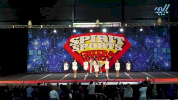 5 Star Athletics - Sassy Sapphires [2023 L2 Youth - D2 Day 2] 2023 Spirit Sports West Palm Beach Nationals