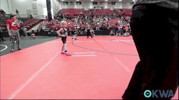 43 lbs Final - Memphis Epperley, Smith Wrestling Academy vs Rhett Hopper, Piedmont