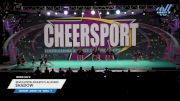 Revolution Athletics Allstars - SHADOW [2024 L2 Junior - D2 - Small - F Day 2] 2024 CHEERSPORT National All Star Cheerleading Championship