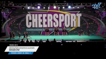 Revolution Athletics Allstars - SHADOW [2024 L2 Junior - D2 - Small - F Day 2] 2024 CHEERSPORT National All Star Cheerleading Championship