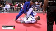 Isaque Bahiense vs Jake Watson World Series of Grappling #2