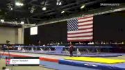Ghavyn Thompson - Tumbling, Aspire - 2021 USA Gymnastics Championships