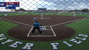 Replay: TAMIU vs Angelo State - DH | Mar 2 @ 1 PM