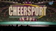 Winnersville Elite - Lady Lavender [2023 L2 Senior - D2 - Small] 2023 CHEERSPORT National All Star Cheerleading Championship