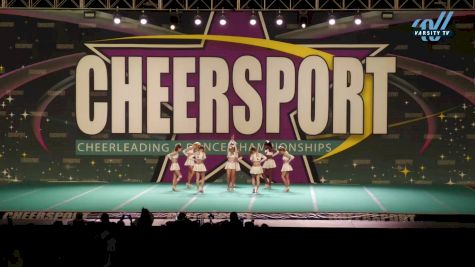 Winnersville Elite - Lady Lavender [2023 L2 Senior - D2 - Small] 2023 CHEERSPORT National All Star Cheerleading Championship