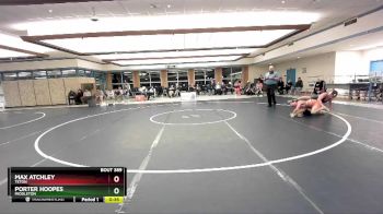 132 lbs Cons. Round 4 - Porter Hoopes, Middleton vs Max Atchley, Teton