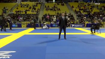 Nadia Frankland vs Gabi Pessanha | 2025 World Jiu-Jitsu IBJJF Championship