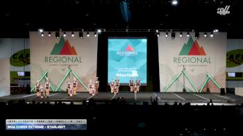 MGA Cheer Extreme - Starlight [2026 L1.1 Youth - PREP - D2 - Small - B Day 1] 2026 The Southeast Regional Summit