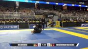 Carlos Henrique Rosa Da Silva vs Reda Deroueche 2025 Pan Jiu Jitsu IBJJF Championship